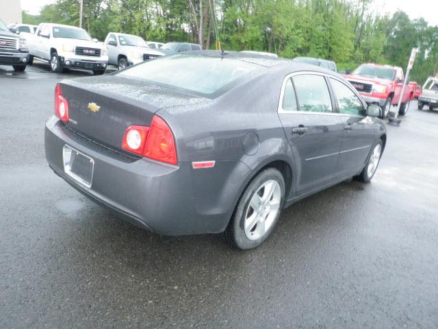 2010 Chevrolet Malibu Touring W/nav.sys