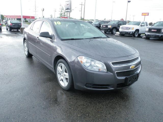 2010 Chevrolet Malibu Touring W/nav.sys