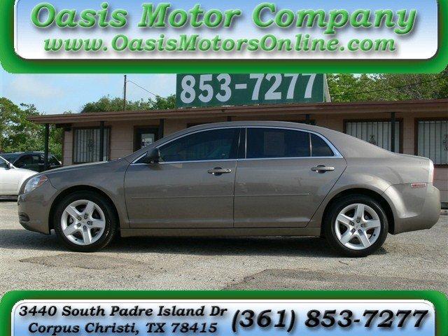 2010 Chevrolet Malibu XLS XLT Premium