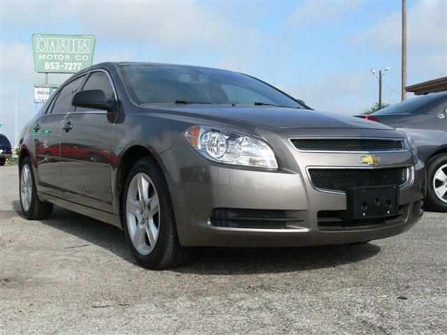 2010 Chevrolet Malibu XLS XLT Premium