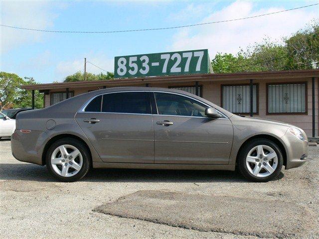 2010 Chevrolet Malibu XLS XLT Premium