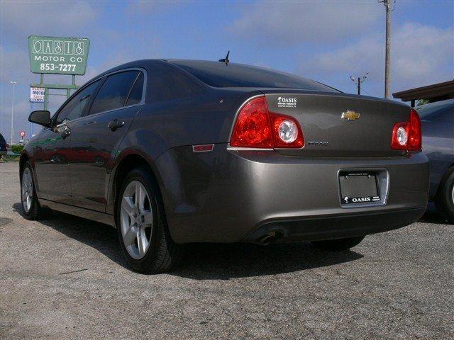 2010 Chevrolet Malibu XLS XLT Premium