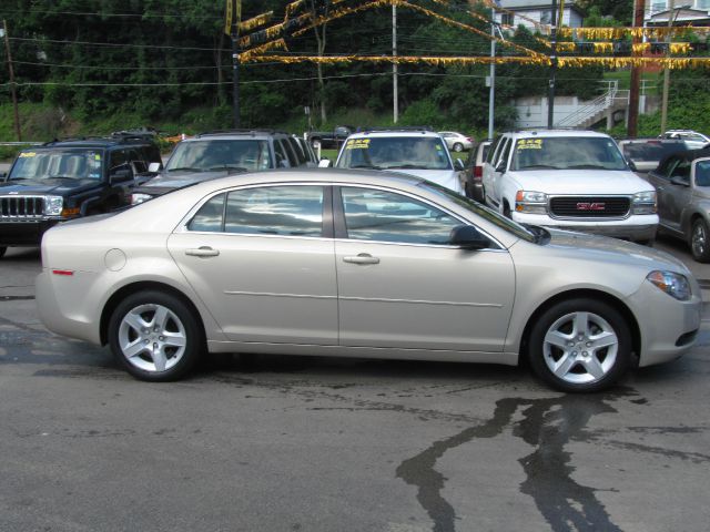 2010 Chevrolet Malibu Touring W/nav.sys