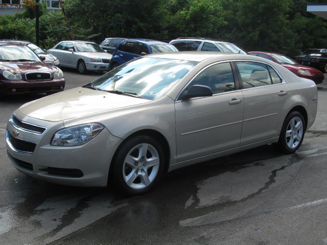 2010 Chevrolet Malibu Touring W/nav.sys