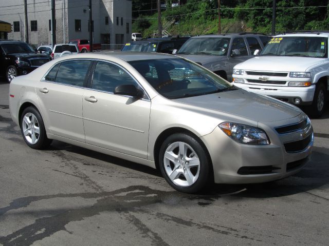 2010 Chevrolet Malibu Touring W/nav.sys