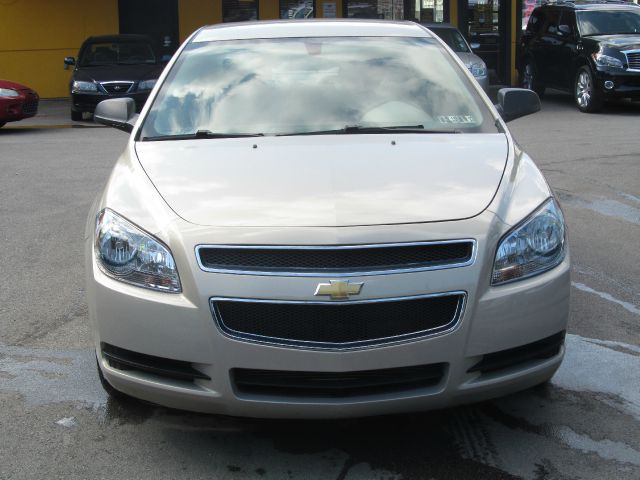 2010 Chevrolet Malibu Touring W/nav.sys