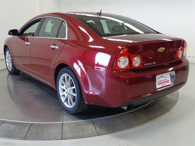 2010 Chevrolet Malibu SLE SLT WT