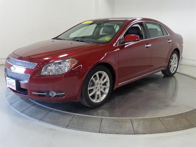 2010 Chevrolet Malibu SLE SLT WT