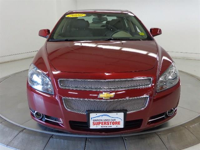 2010 Chevrolet Malibu SLE SLT WT