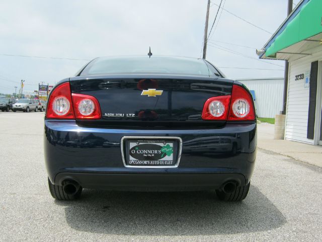 2010 Chevrolet Malibu SLE SLT WT