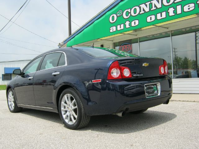 2010 Chevrolet Malibu SLE SLT WT