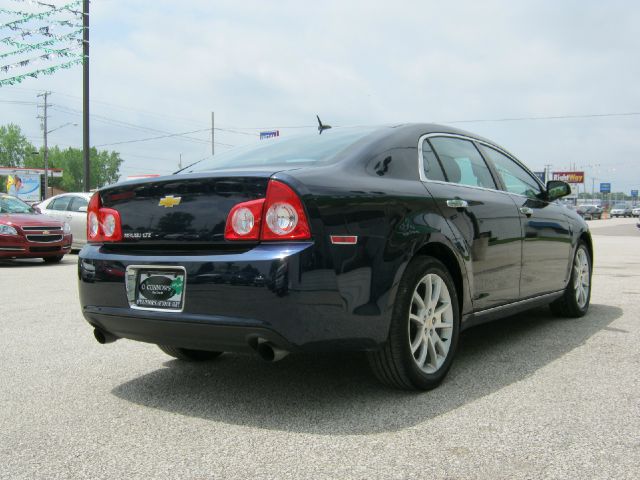 2010 Chevrolet Malibu SLE SLT WT