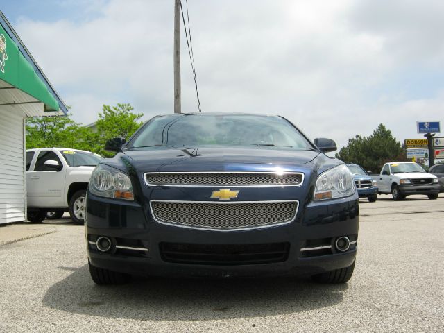 2010 Chevrolet Malibu SLE SLT WT