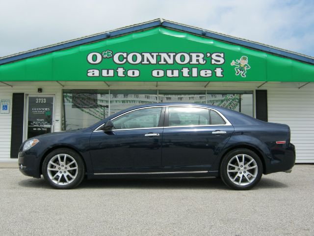 2010 Chevrolet Malibu SLE SLT WT