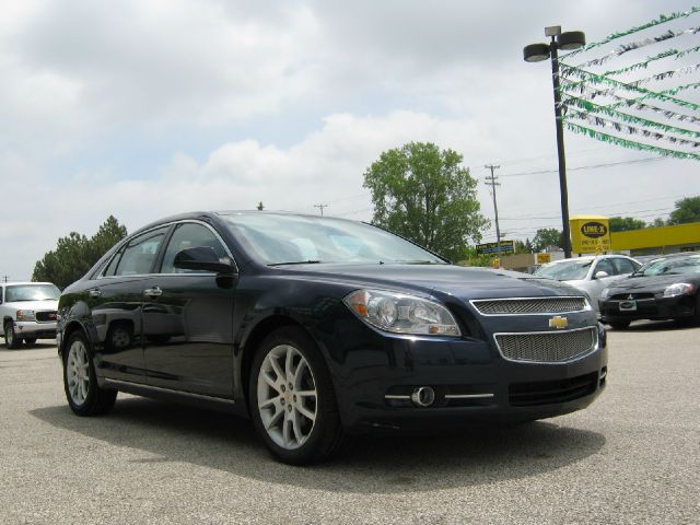 2010 Chevrolet Malibu SLE SLT WT