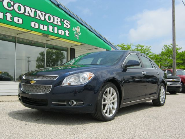 2010 Chevrolet Malibu SLE SLT WT