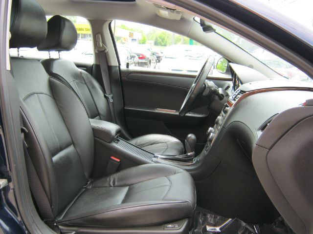 2010 Chevrolet Malibu SLE SLT WT