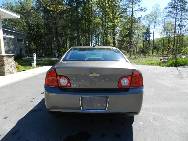 2010 Chevrolet Malibu Touring W/nav.sys