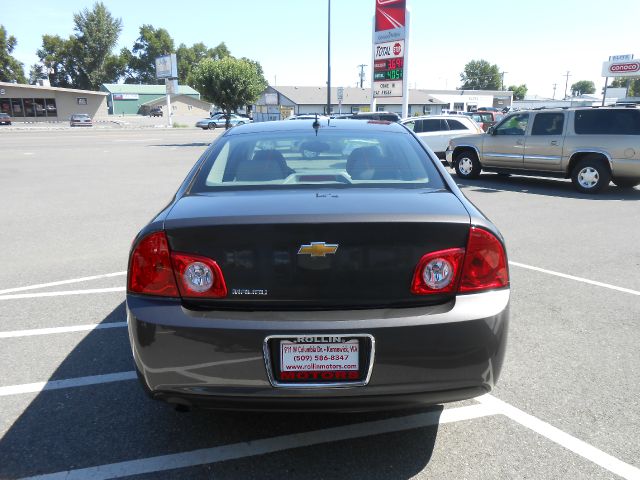 2010 Chevrolet Malibu Touring W/nav.sys