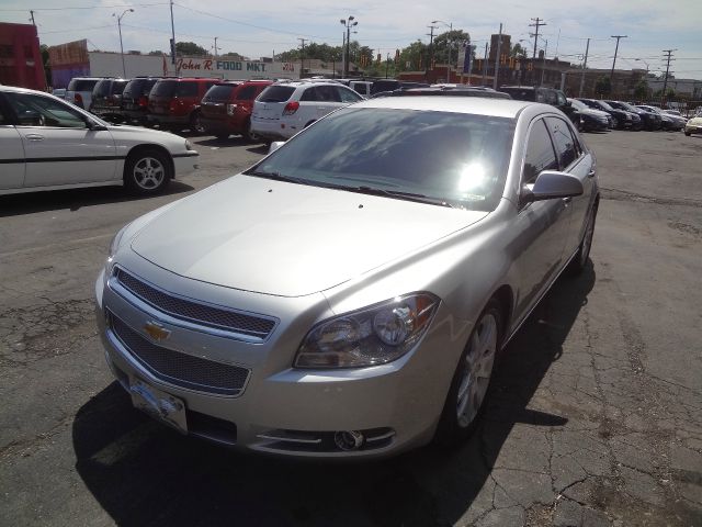 2010 Chevrolet Malibu SLE SLT WT