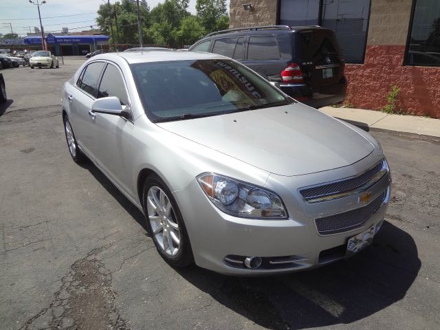 2010 Chevrolet Malibu SLE SLT WT