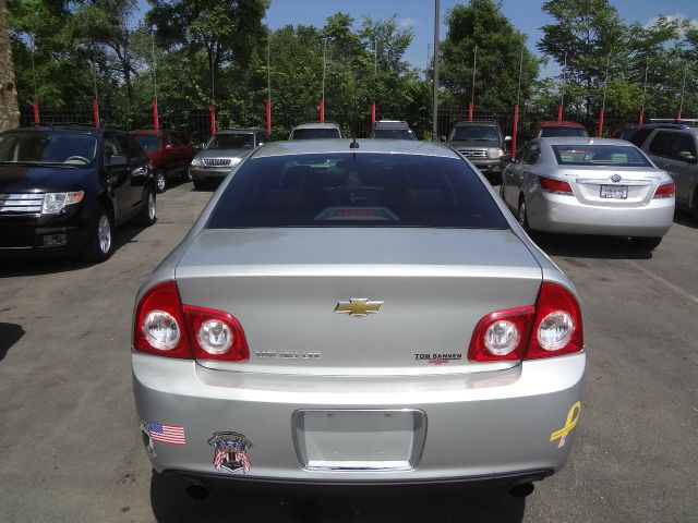 2010 Chevrolet Malibu SLE SLT WT