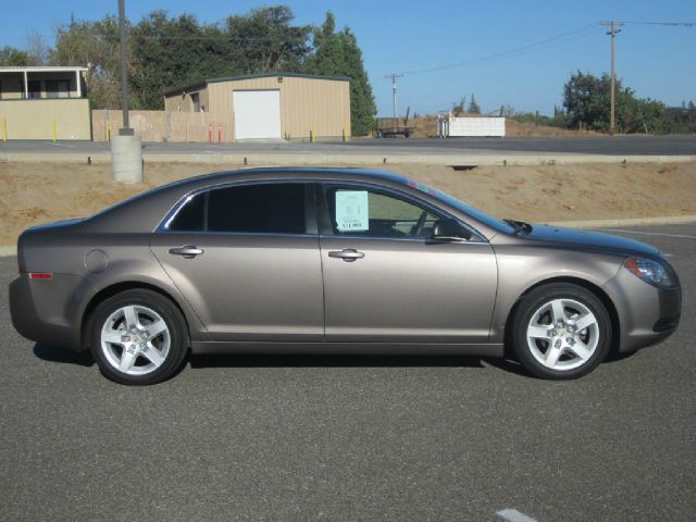 2010 Chevrolet Malibu Touring 4WD