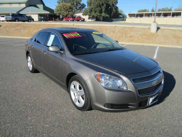 2010 Chevrolet Malibu Touring 4WD