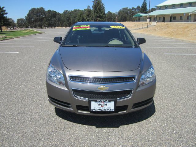 2010 Chevrolet Malibu Touring 4WD