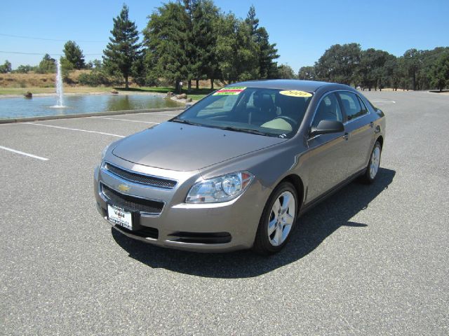 2010 Chevrolet Malibu Touring 4WD