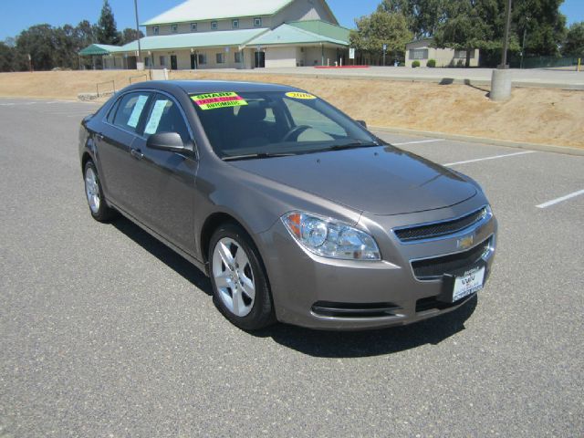 2010 Chevrolet Malibu Touring 4WD