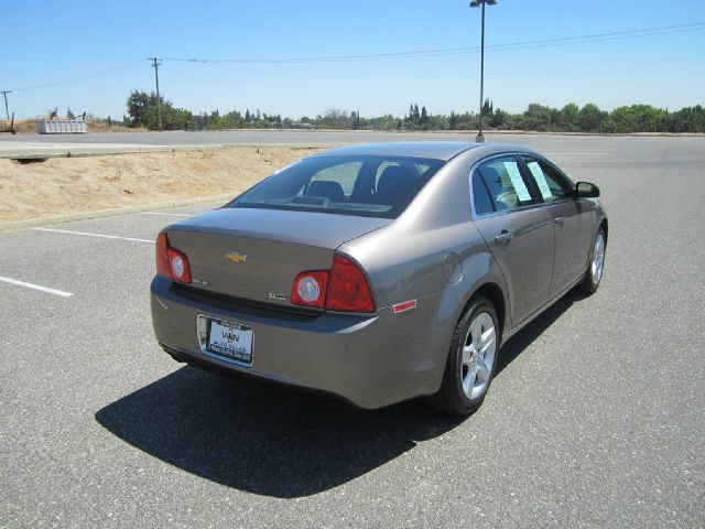 2010 Chevrolet Malibu Touring 4WD