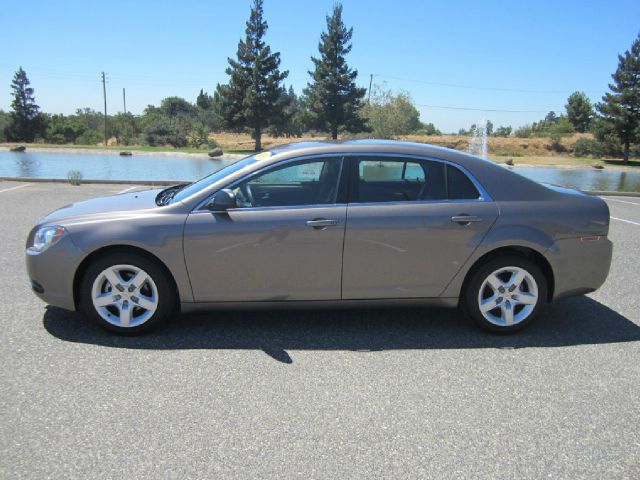 2010 Chevrolet Malibu Touring 4WD