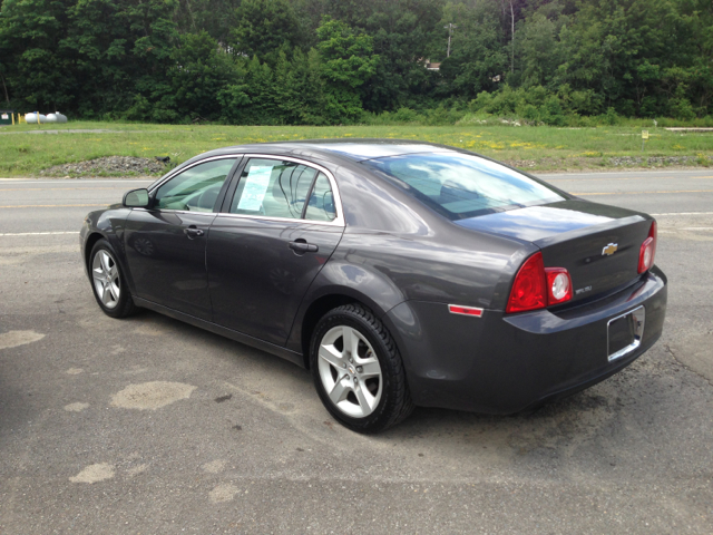 2010 Chevrolet Malibu Touring 4WD