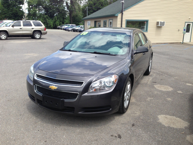 2010 Chevrolet Malibu Touring 4WD