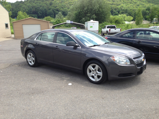 2010 Chevrolet Malibu Touring 4WD