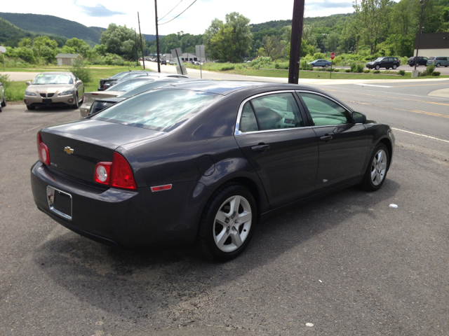 2010 Chevrolet Malibu Touring 4WD