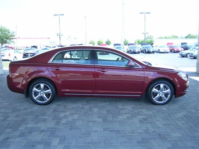 2010 Chevrolet Malibu Zr5crew