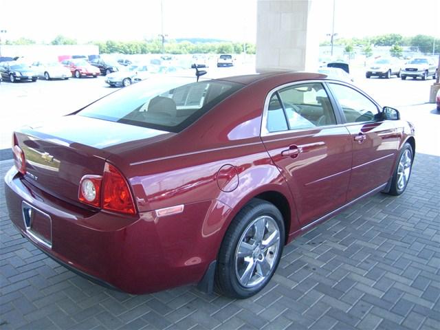 2010 Chevrolet Malibu Zr5crew