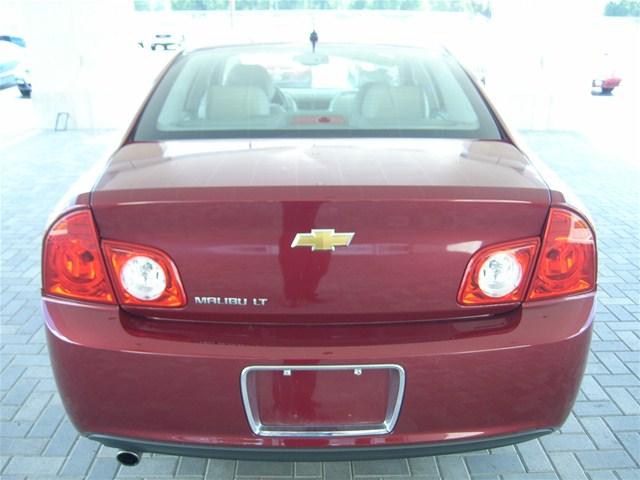 2010 Chevrolet Malibu Zr5crew