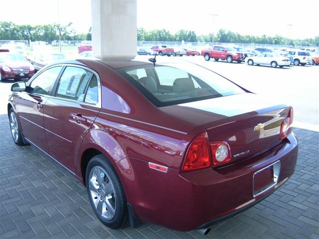 2010 Chevrolet Malibu Zr5crew