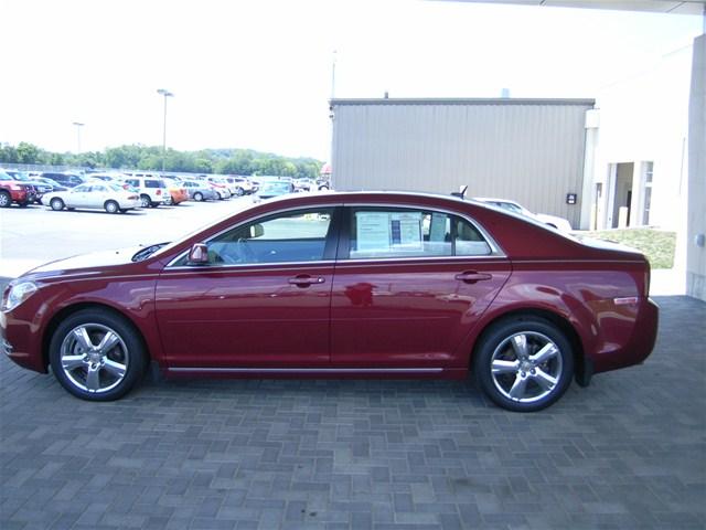 2010 Chevrolet Malibu Zr5crew