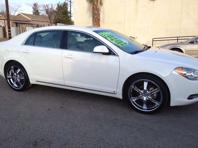 2010 Chevrolet Malibu Supercab XL