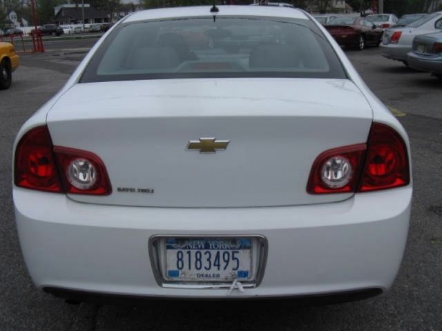 2010 Chevrolet Malibu Touring W/nav.sys