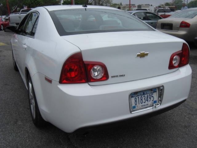 2010 Chevrolet Malibu Touring W/nav.sys