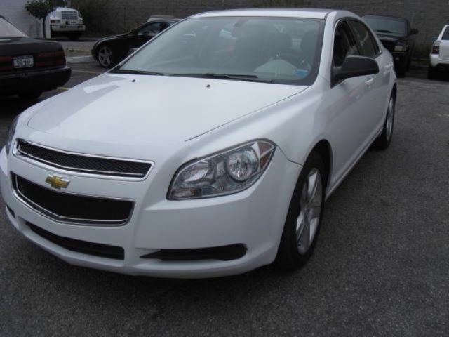 2010 Chevrolet Malibu Touring W/nav.sys