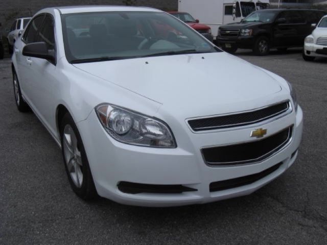 2010 Chevrolet Malibu Touring W/nav.sys