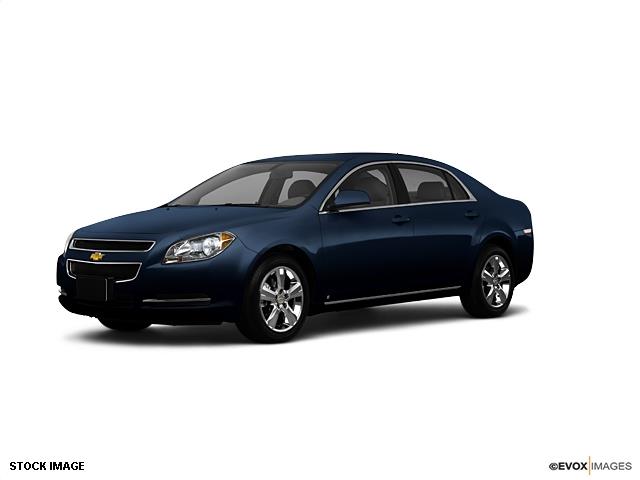 2010 Chevrolet Malibu LS Z71 STEP SIDE