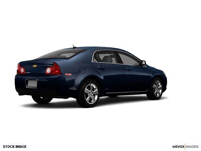 2010 Chevrolet Malibu LS Z71 STEP SIDE