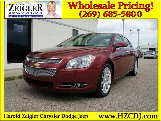 2010 Chevrolet Malibu SLE SLT WT